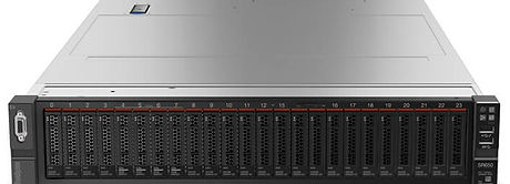 LENOVO SR650 XEON4214R 12C 1X32 GB XCC STD 2X 750W - TOPSELLER