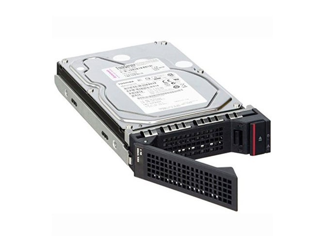 THINKSYSTEM 2.5 1.2TB 10K SAS 12GB HOT SWAP 512N HDD