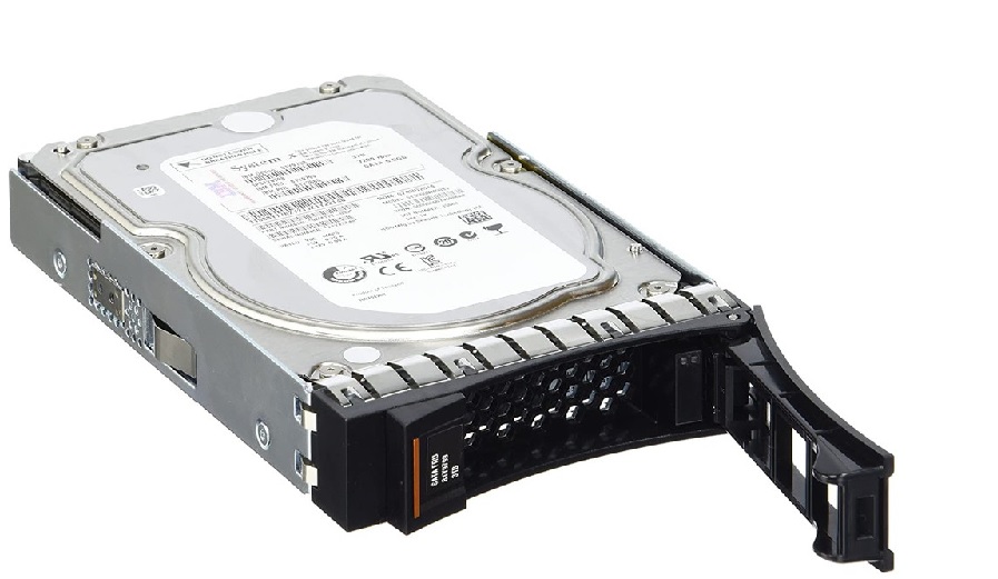 THINKSYSTEM 3.5POL. 1TB 7.2K SATA 6GB HOT SWAP 512N HDD