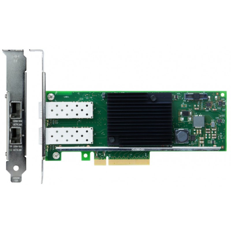 THINKSYSTEM INTEL I350-T2 PCIE 1GB 2-PORT RJ45 ETHERNET ADAPT