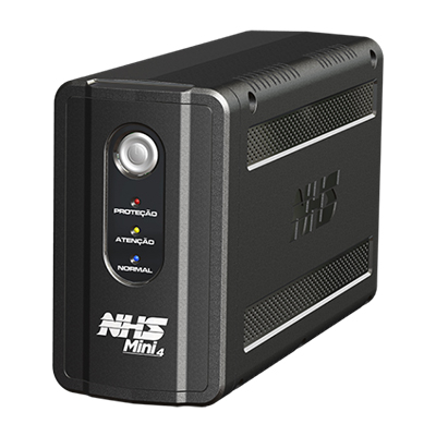 NOBREAK MINI 4 BIVOLT (700VA/B7AH)