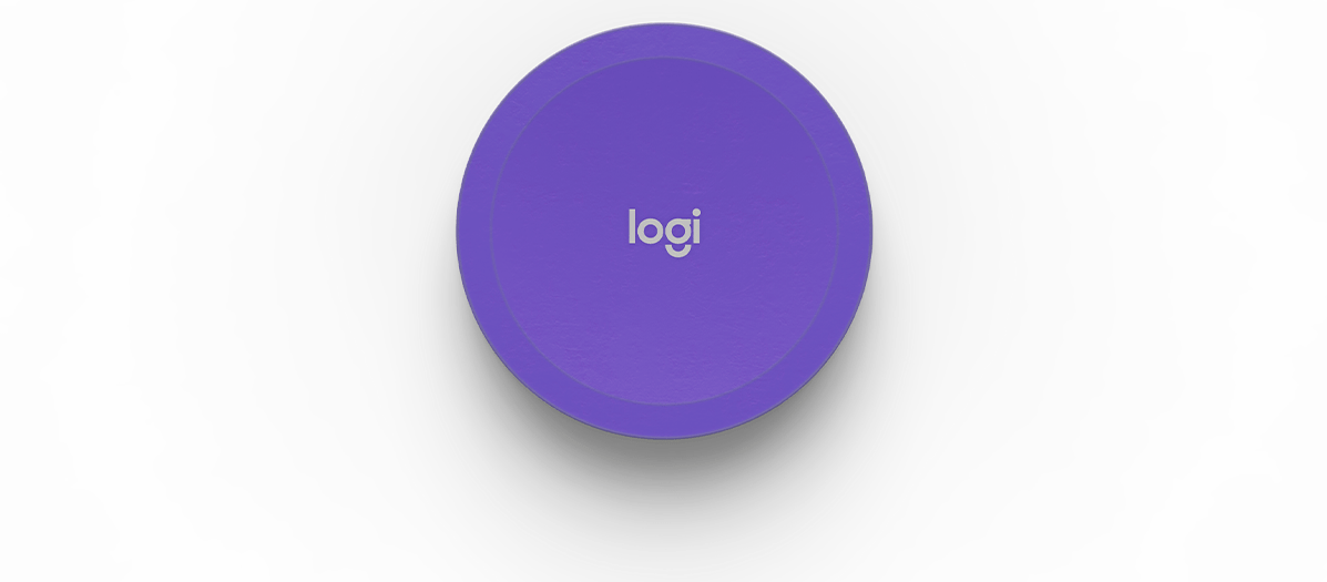 LOGI VC - SCRIBE SHARE BUTTON