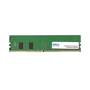 MEMORIA DELL 8GB RDIMM 1RX8 P/ POWEREDGE 14G/15G