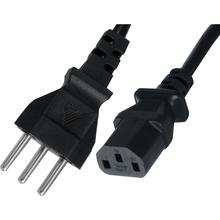 HP 1.83M 10A C13 NBR14136 BRAZI L PWR CRD