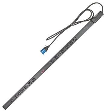 PDU BASICA VERTICAL 230V 32A ENT IEC-309 32A - SAI (20)C13(4)C19
