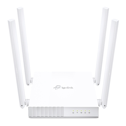 ROTEADOR WIRELESS TP-LINK DUAL BAND AC750