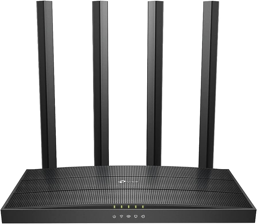 ROTEADOR WIRELESS TP-LINK DUAL BAND GIGABIT AC1900