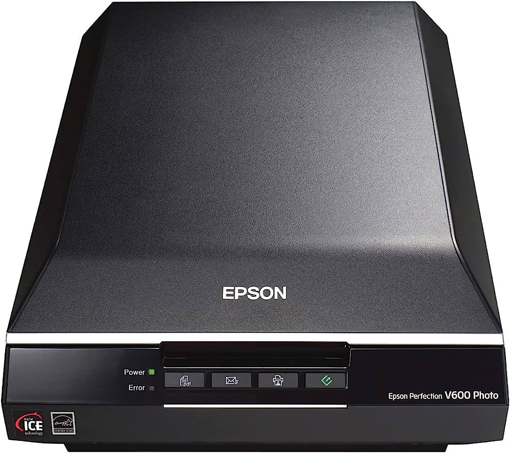 SCANNER EPSON PERFECTION V600