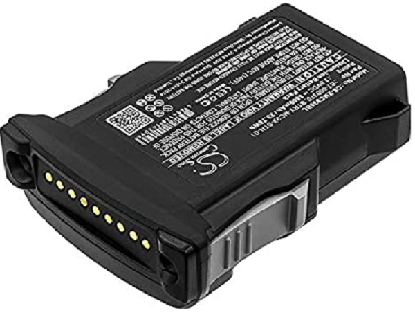 BATTERY PACK.LITHIUM ION.PP+ MC9300 7000 MAH BATTERY QTY-1