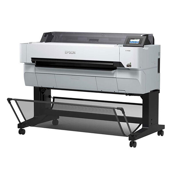 MULTIFUNCIONAL PLOTTER EPSON SURECOLOR T5470M - 36 POLEGADAS A0