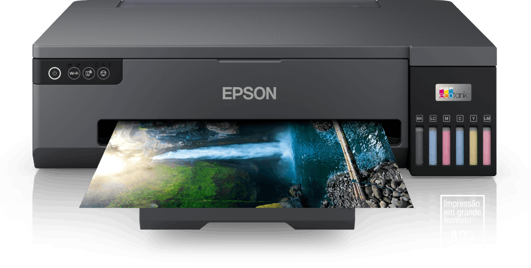 IMP EPSON ECOTANK L18050 FOTOGRAFICA. COLOR. A3