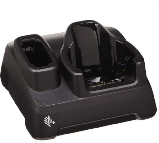 MC93 SINGLE SLOT USB/CHARGE CRADLE W/SPARE BTRY CHARGER