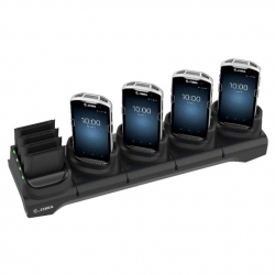 CARREGADOR PARA 4 COLETORES TC51/TC56