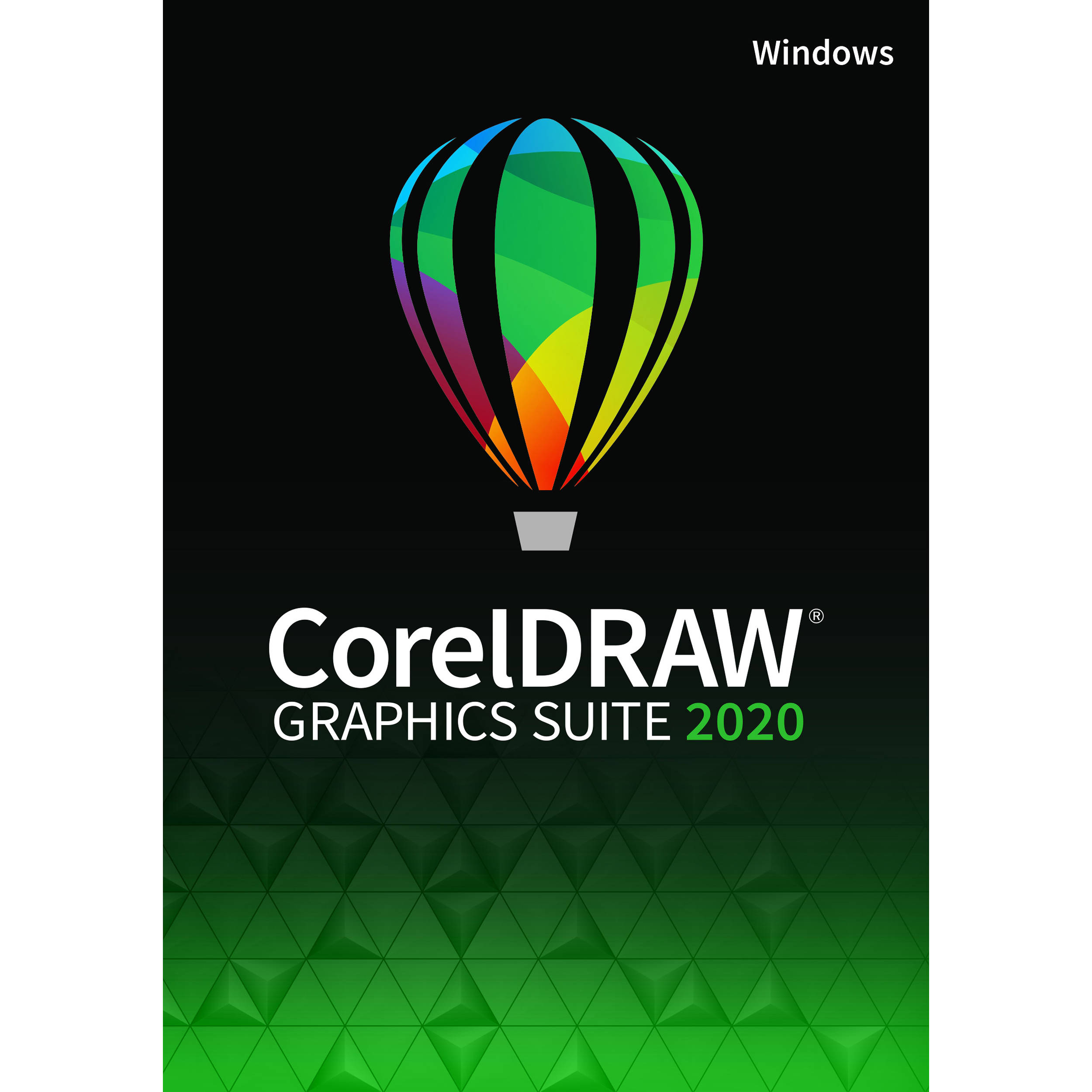 CORELDRAW GRAPHICS SUITE 2020 EDUCATION EDITION