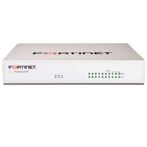 FIREWALL 60F 10 X GE RJ45 PORTS 7 X INTERNAL PORTS 2 X WAN PORTS