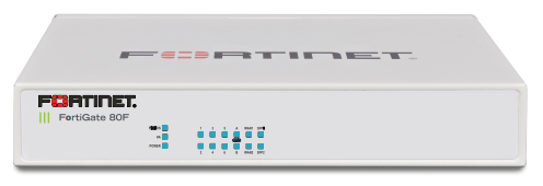 FIREWALL 8 X GE RJ45 PORTS 2 X RJ45/SFP SHARED MEDIA WAN PORTS