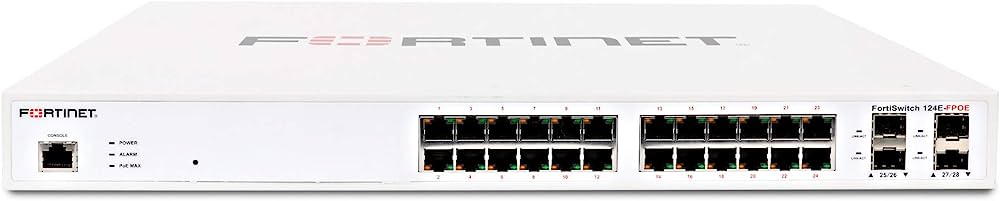 FORTISWITCH-124F