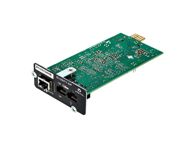 PLACA DE COM. SNMP GXT-MT-B
