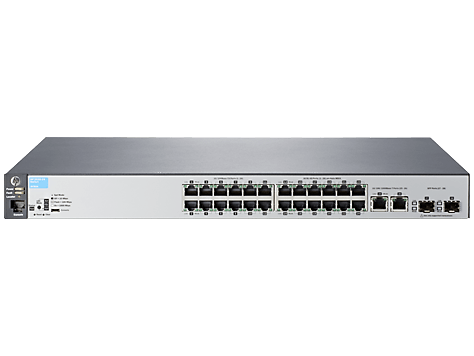 SWITCH HPE ARUBA 2530
