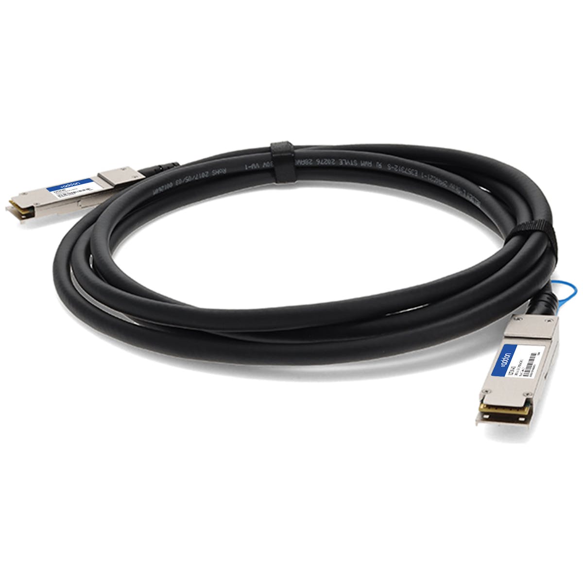 HPE X240 100G QSFP28 5M DAC CABLE