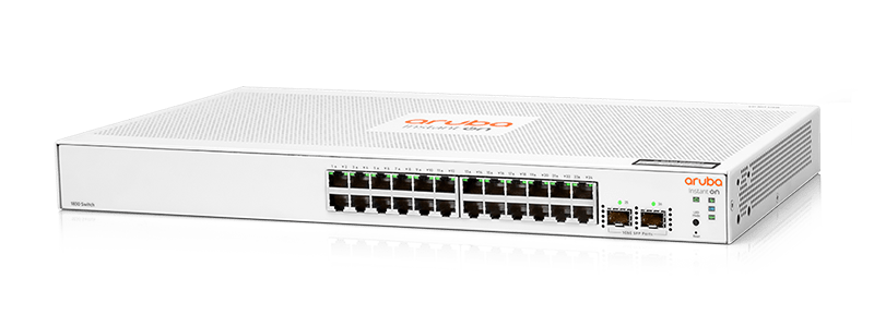 ARUBA ION 1830 24G 2SFP SW ARUBA ION 1830 24G 2SFP SW