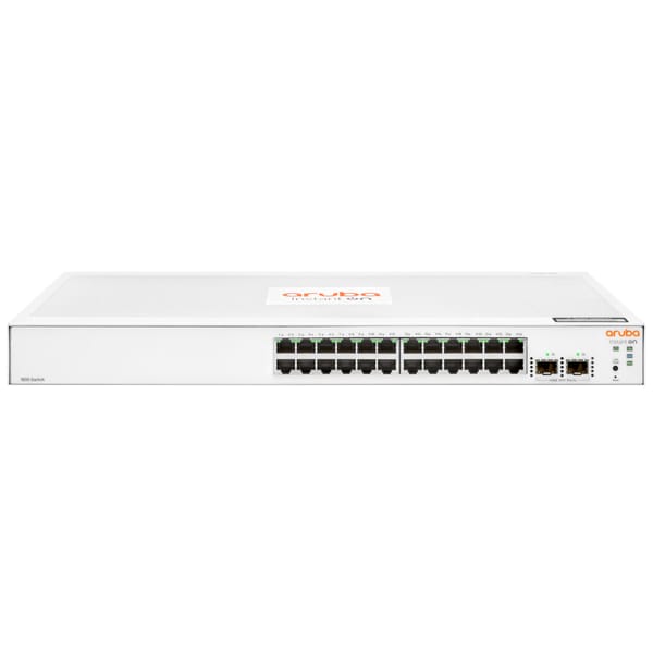 ARUBA ION 1830 24G 2SFP 195W SW ARUBA ION 1830 24G 2SFP 195W SW