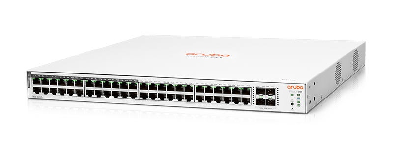 ARUBA ION 1830 48G 4SFP 370W SW ARUBA ION 1830 48G 4SFP 370W SW