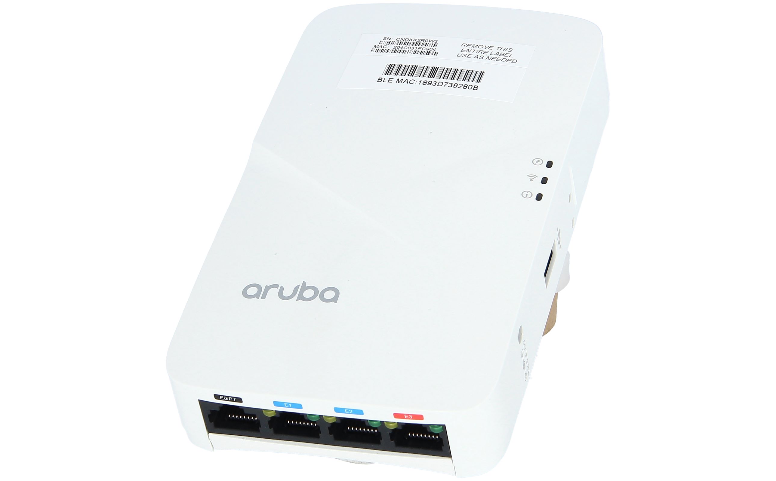 ARUBA AP-303H (RW) UNIFIED AP