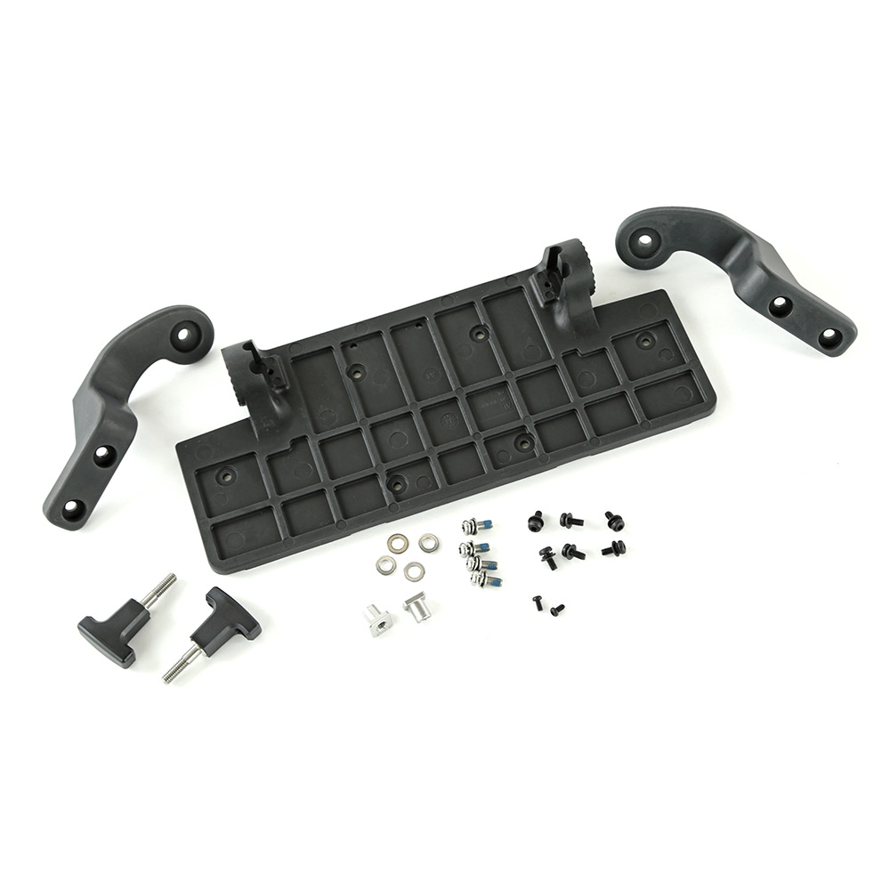 ZEBRA KT-KYBDTRAY-VC80-R VC80 IKEY KEYBOARD MOUNTING TRAY