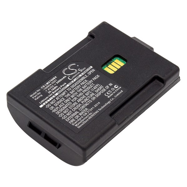 BATERIA DE ION DE LITIO USO EM