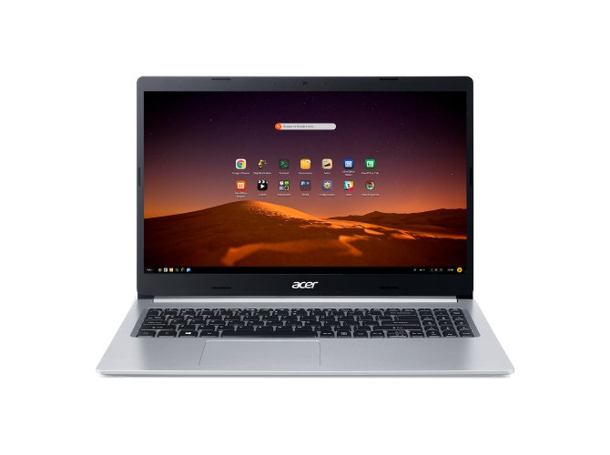 NOTE ACER A515-54-54VN LINUX I5 4GB RAM 256GB SSD FHD 15.6