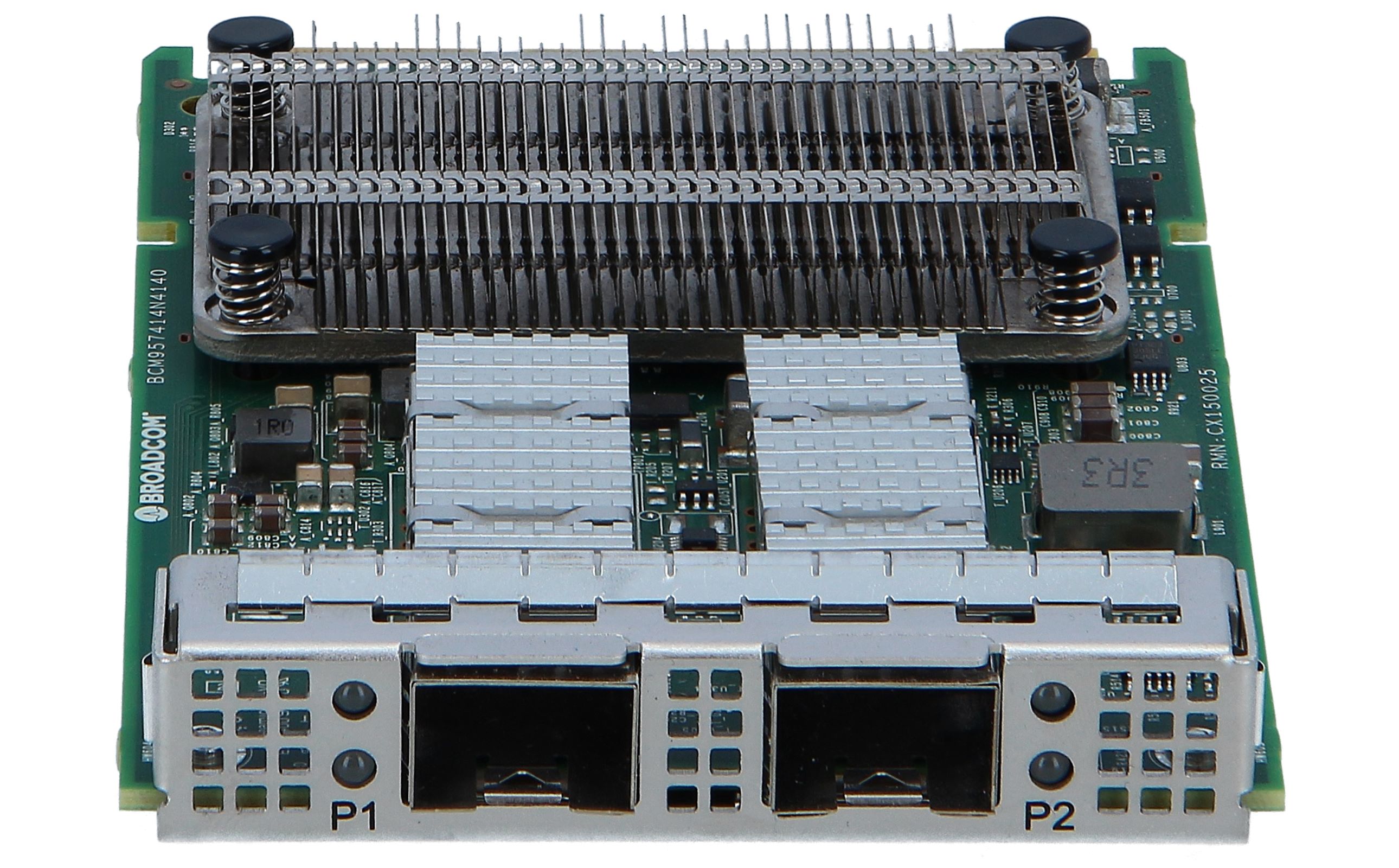 ETHERNET 10GB 2P SFP+ ADAPTER BROADCOM BCM57412