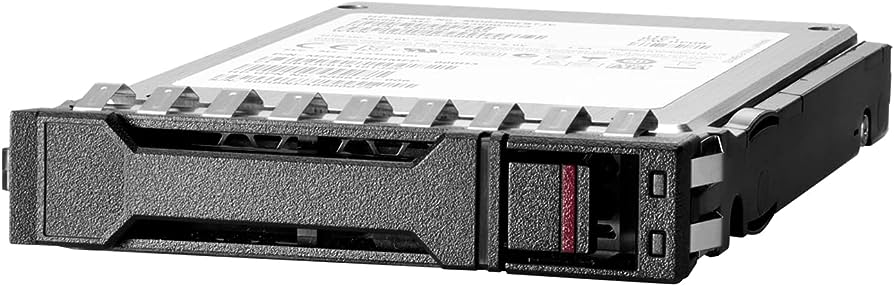 HPE 1.2TB SAS 10K SFF HDD