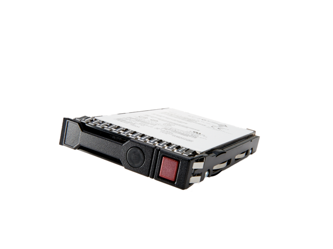 HPE 960GB SAS MU SFF SSD