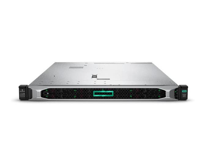 HPE DL20 GEN10+ XEON E-2314 28GHZ 4-CORE 1X16GB 1X290W 2LFF