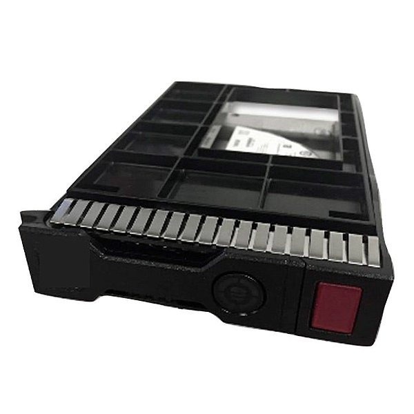 HPE 480GB SSD SATA RI LFF SCC