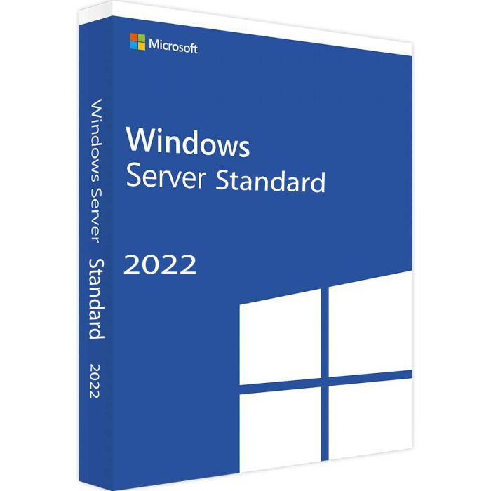 WINDOWS SERVER STANDART 2022 4 CORE ADD COEM