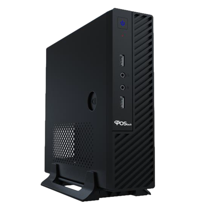 POSTECH PC CEL DUAL CORE J4005 4GB SSD120 6USB 2S VGA HDMI WINDOWS
