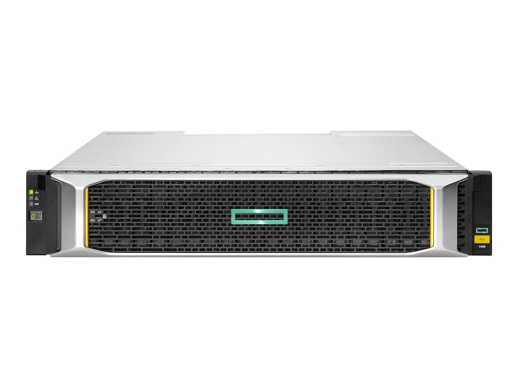 HPE MSA 1060 16GB FC SFF
