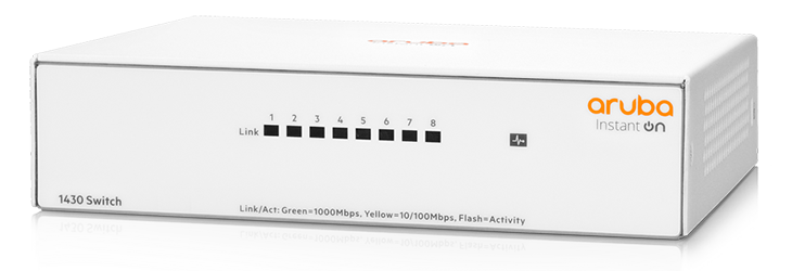 ARUBA ION 1430 8G SW ARUBA ION 1430 8G SW