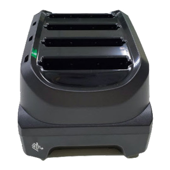 CARREGADOR BATERIA 4 POSI TC21/TC26 FONTE E CABO