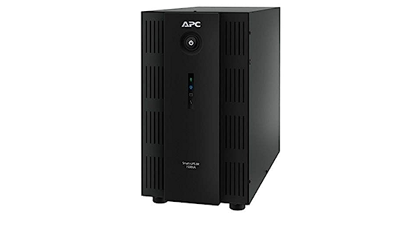 APC SMART -UPS BR 1500VA 115V/220V