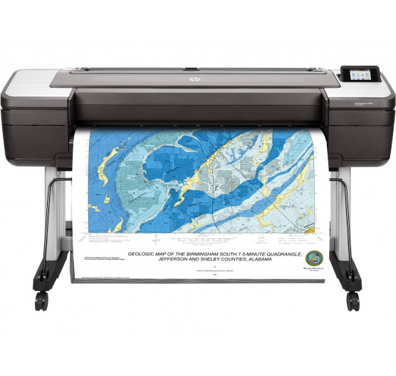 IMPRESSORA PLOTTER HP DESIGNJET T1700 - 44 POLEGADAS (2A0)