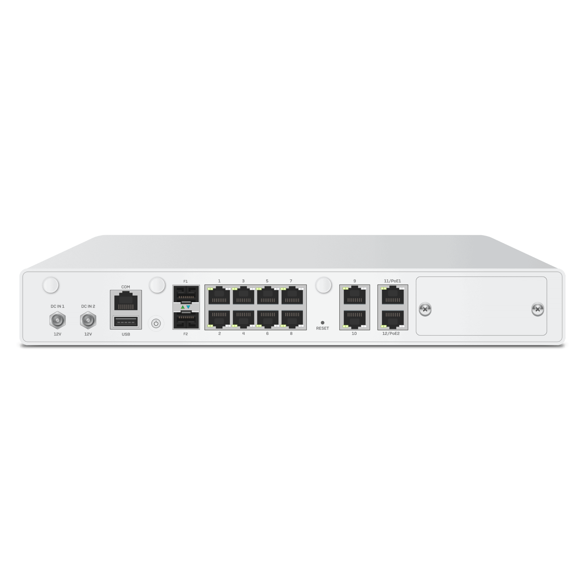 XGS 136 SECURITY APPLIANCE US POWER CORD