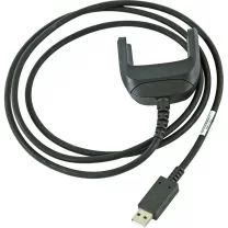 MC33 USB AND CHARGE CABLE ROVIDES FAST-CHARGE WHEN A MC33