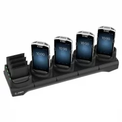 CARREGADOR PARA 4 COLETORES TC51/TC56