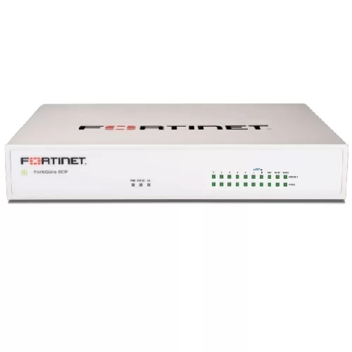 FIREWALL 60F 10 X GE RJ45 PORTS 7 X INTERNAL PORTS 2 X WAN PORTS
