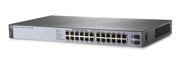 HPE 1820 24G POE+ (185W) SWITCH