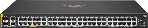 ARUBA 6100 48G CL4 4SFP+ SWCH