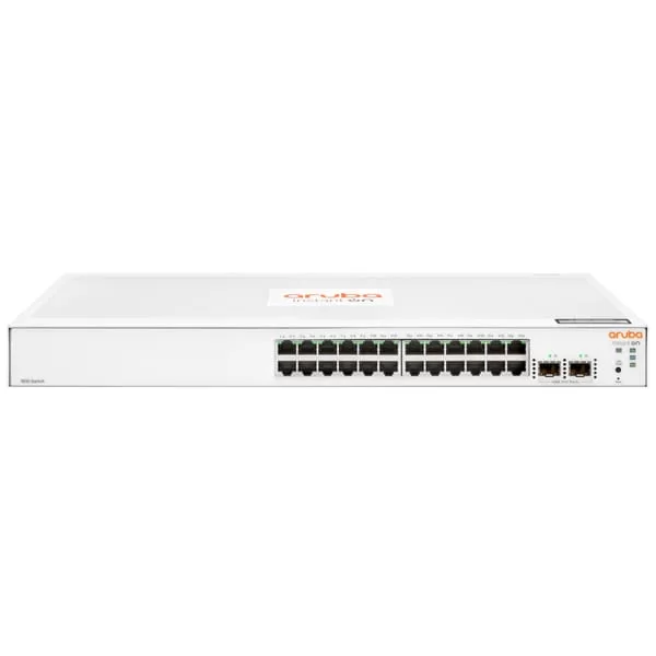 ARUBA ION 1830 24G 2SFP 195W SW ARUBA ION 1830 24G 2SFP 195W SW